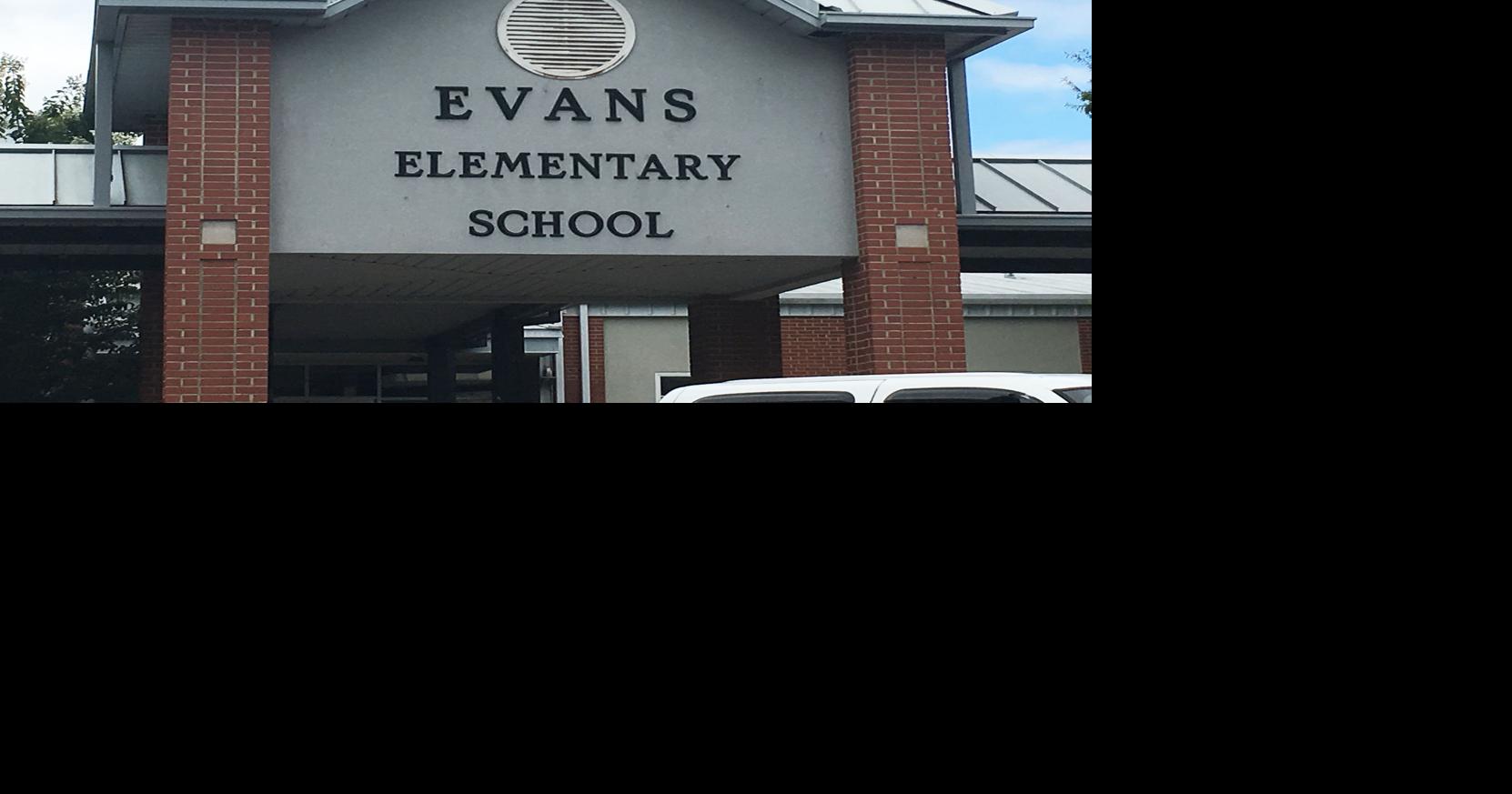 Evans Elementary gets name change | News | sandmountainreporter.com