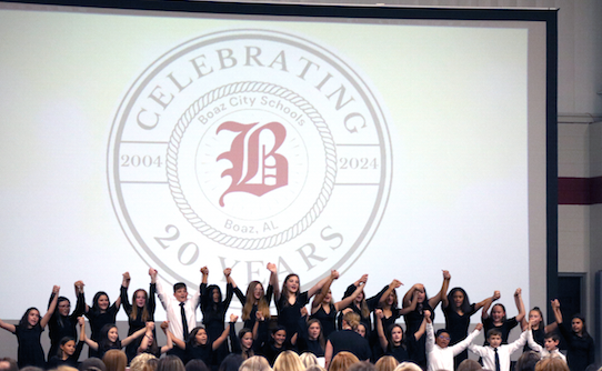 Auburn’s Bruce Pearl visits Boaz High School | News ...