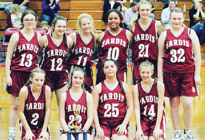 Etowah Christmas Tournament 2022 Sardis 8Th-Grade Team Roars To Etowah County Title | Free Share |  Sandmountainreporter.com