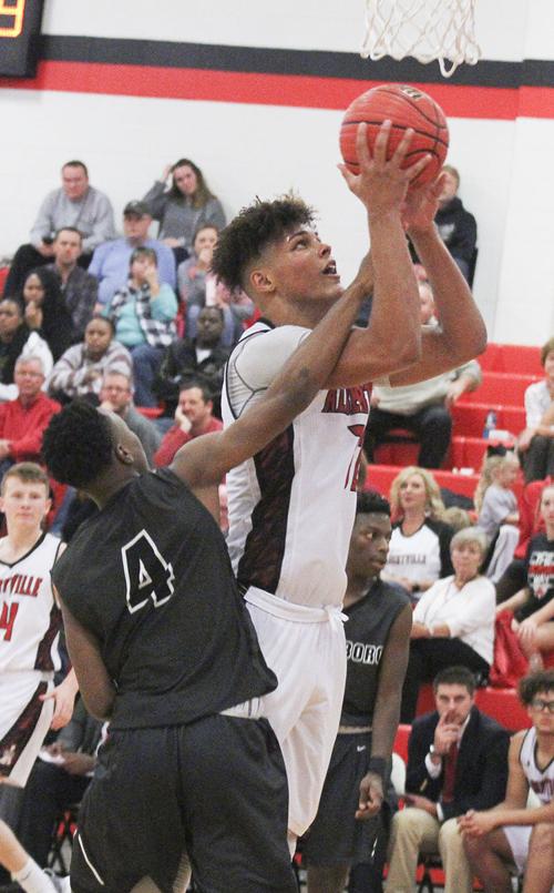 Bell Leads 21 Member All Marshall County Boys Team Free Share Sandmountainreporter Com