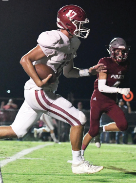 SandMountainReporter.com - Sardis slides past Pirates 31-28 image