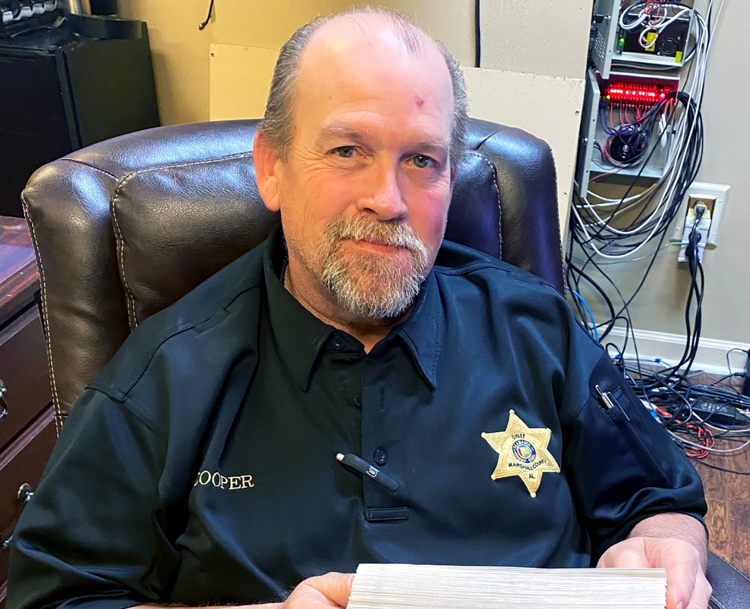 Marshall County inmates receive stimulus checks Free Share