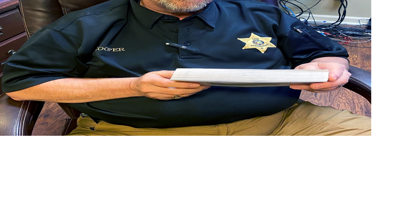Marshall County inmates receive stimulus checks Free Share