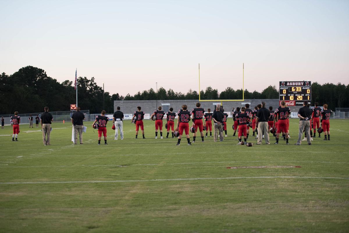 Asbury Vs North Sand Mountain Sandmountainreporter Com