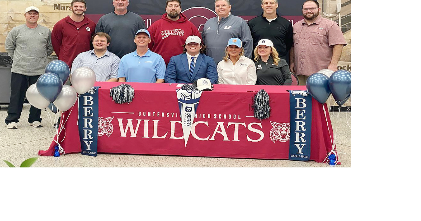 Langford signs with Berry Free Share