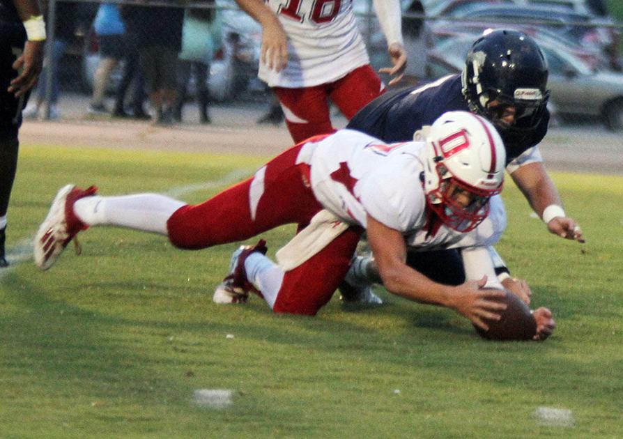 SandMountainReporter.com - Douglas crushes Lions, starts season 2-0 image