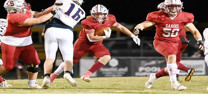 SandMountainReporter.com - First-year head coach Brooks has Sardis Lions off to best start since 2013 image