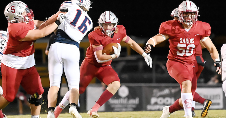 SandMountainReporter.com - First-year head coach Brooks has Sardis Lions off to best start since 2013 image