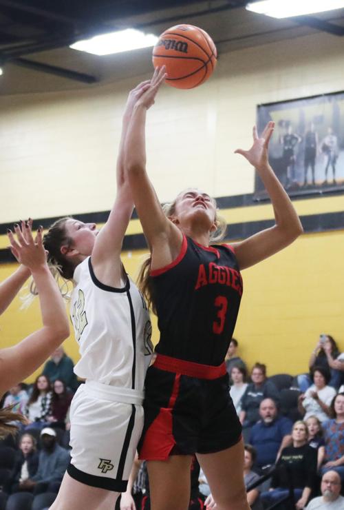 Albertville Fort Payne Girls Basketball