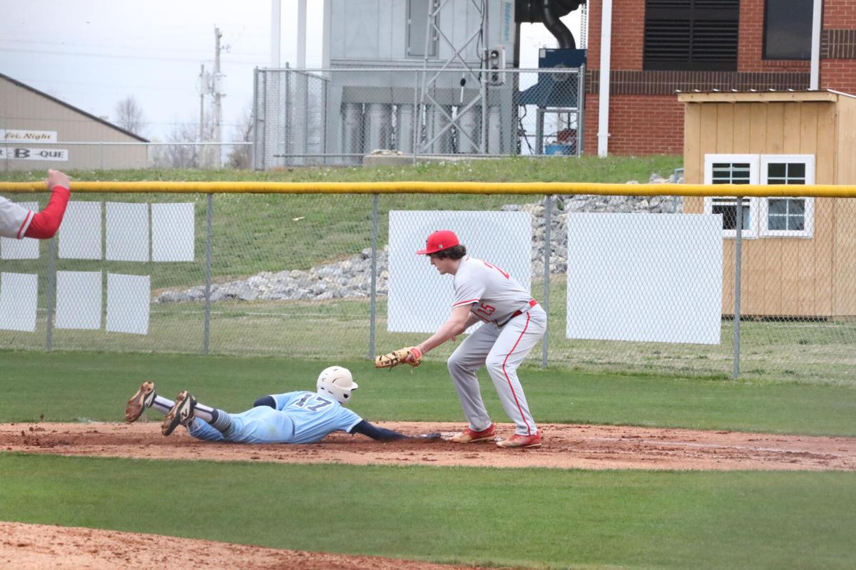 Pitching And Defense Key Fyffe Baseball To Undefeated Start Free Share Sandmountainreporter Com