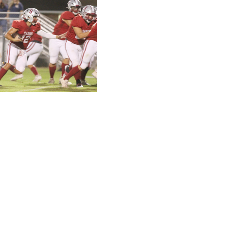 SandMountainReporter.com - Martin, Gerhart, Chapman power Sardis to 42-8 win over Columbia image