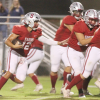 SandMountainReporter.com - Martin, Gerhart, Chapman power Sardis to 42-8 win over Columbia image