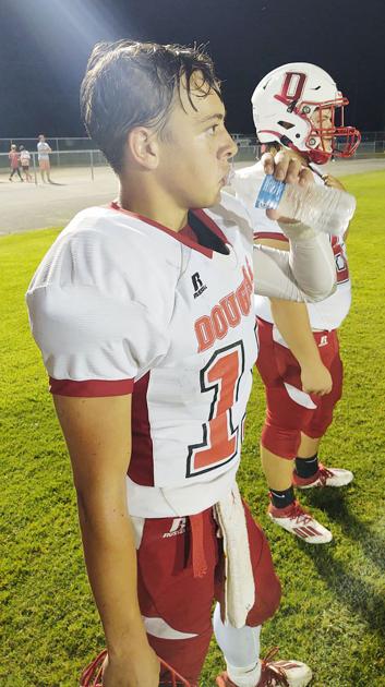 SandMountainReporter.com - Douglas running back grabs Play of the Week for week 1 image