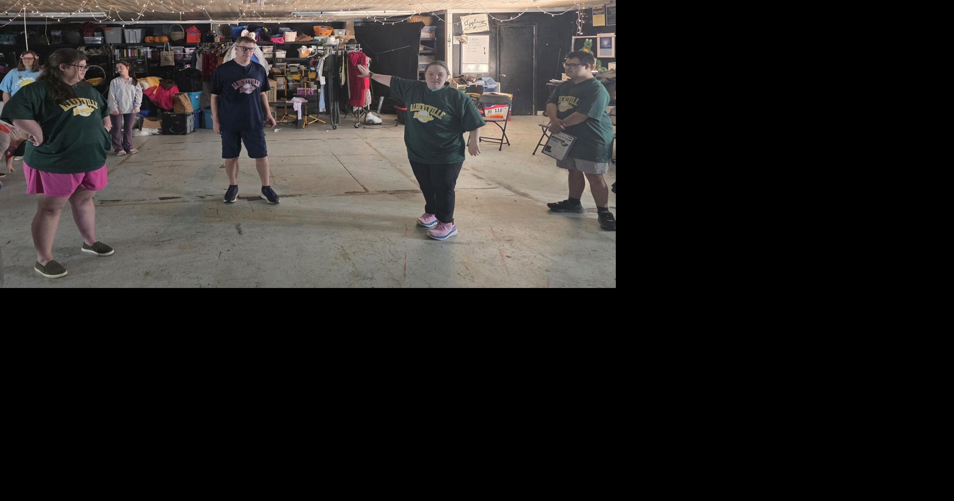 A Big Spring for the Lighthouse Theatre