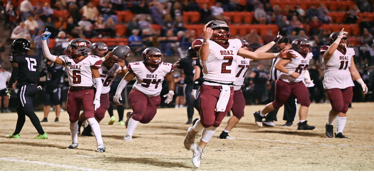 SandMountainReporter.com - Pirates rally to beat Southside, earn 1st playoff win in 15 years image