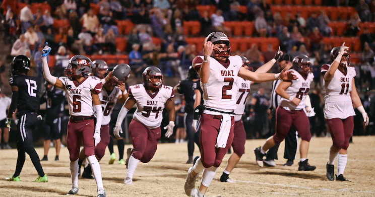 SandMountainReporter.com - Pirates rally to beat Southside, earn 1st playoff win in 15 years image