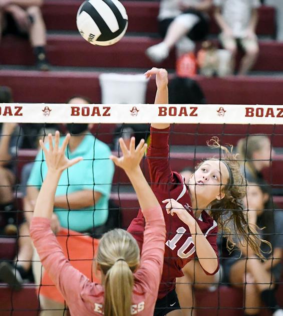 SandMountainReporter.com - No. 10 Boaz hosting area image