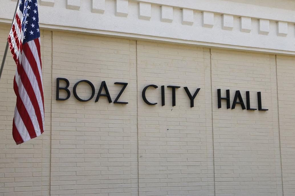 Boaz City Council zeros in on Community Development Block Grant