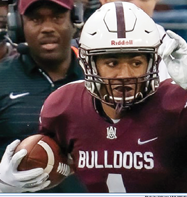 Bentley rushes for TD in opener