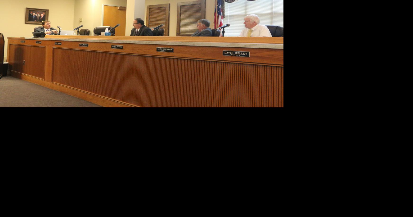 Marshall County Commission passes 2021 budget | Free Share ...