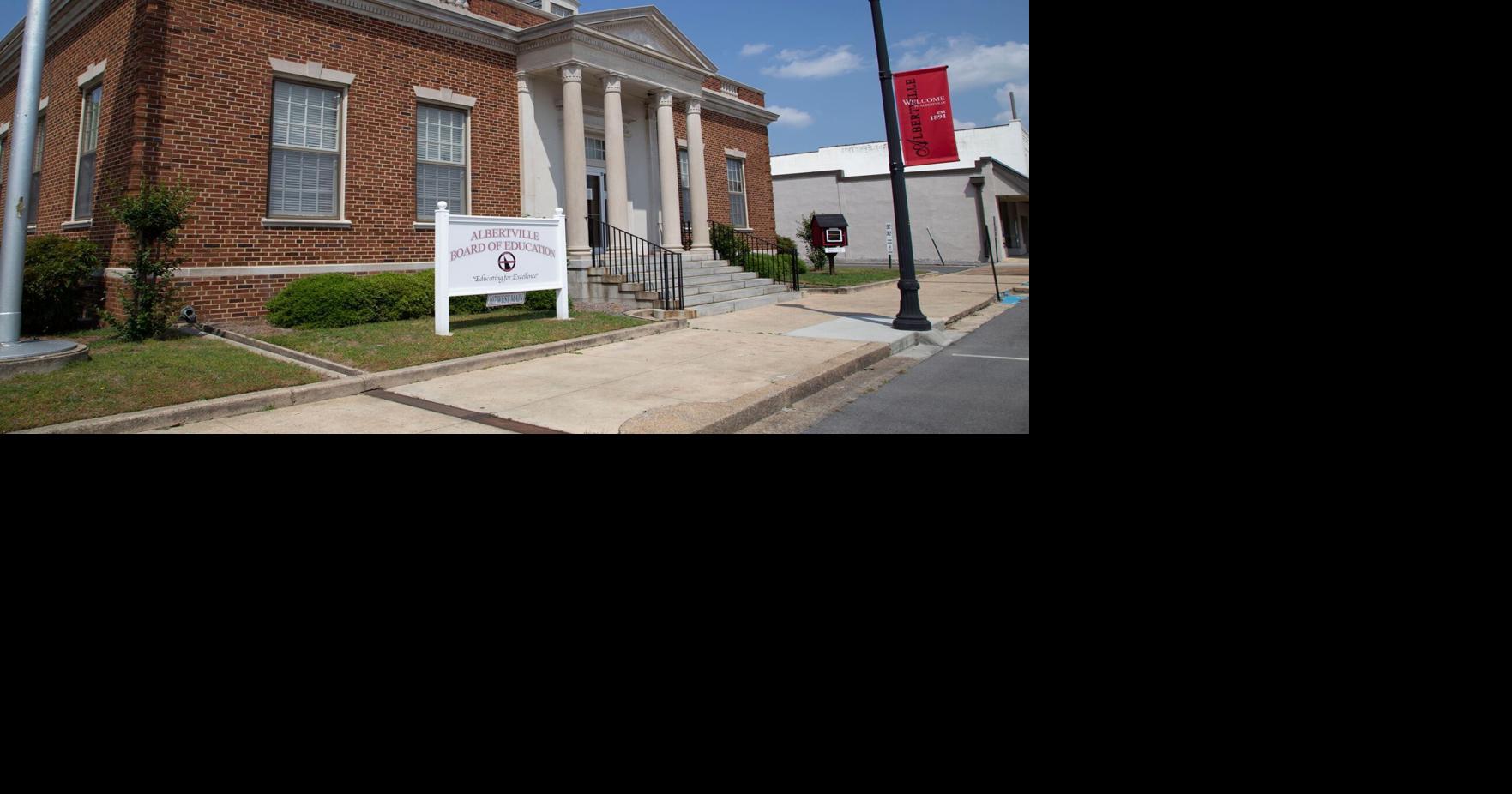 Albertville City Schools new hires News