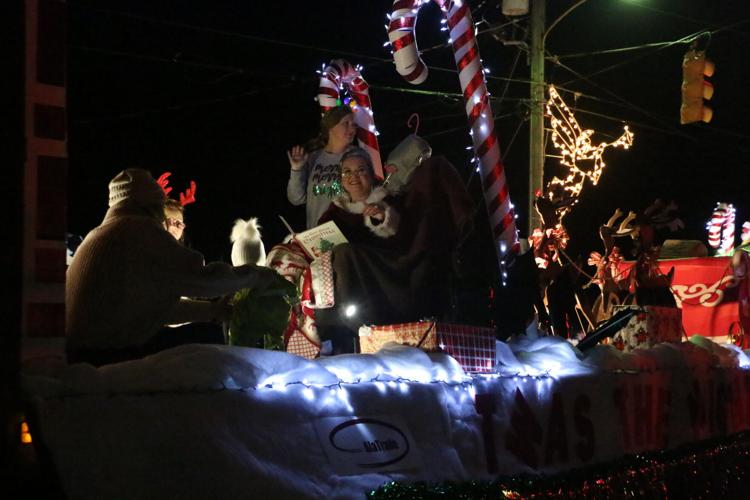 Boaz holds annual Christmas Parade, tree lighting event Free Share