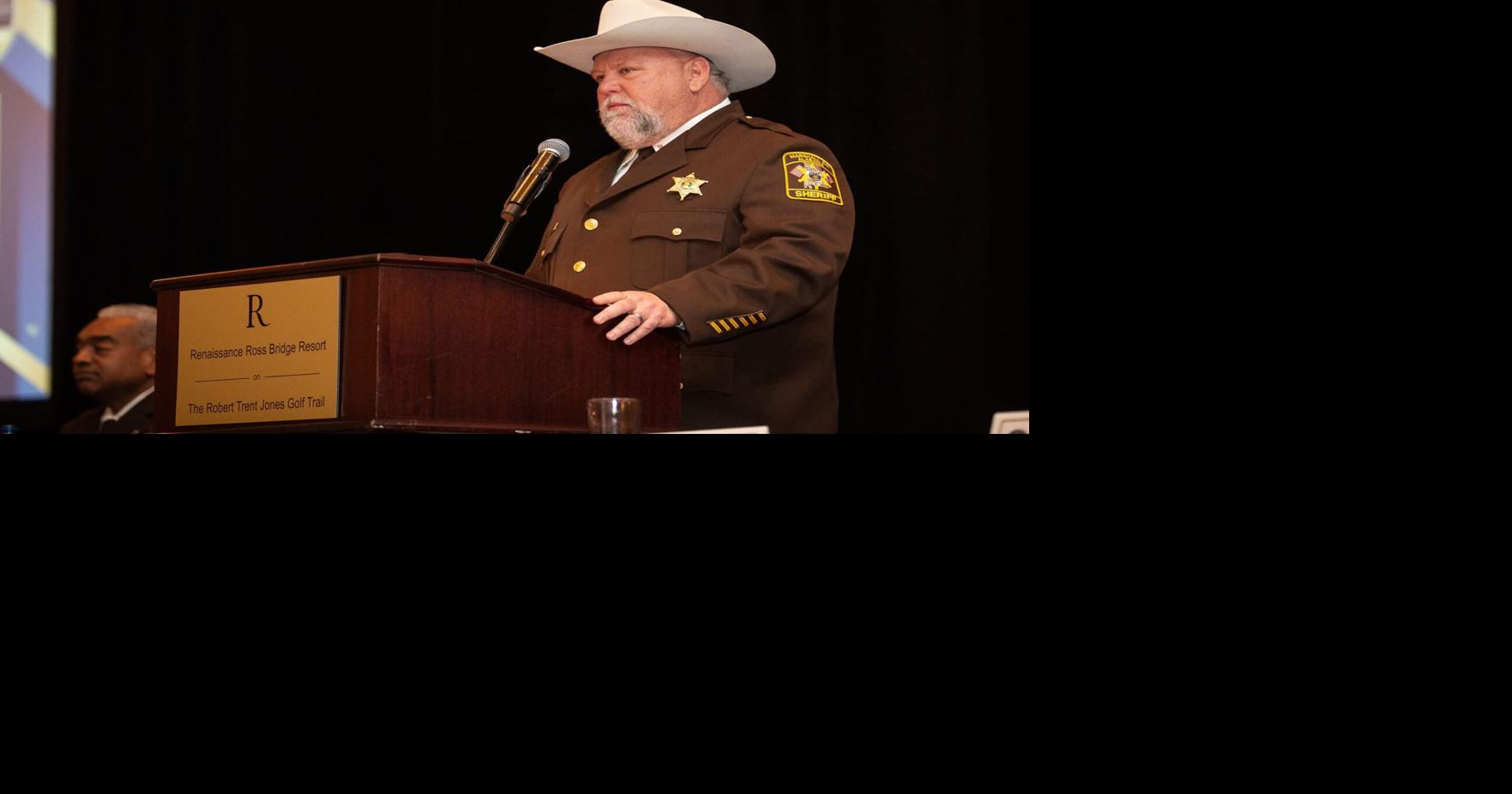 Sims Awarded at Conference