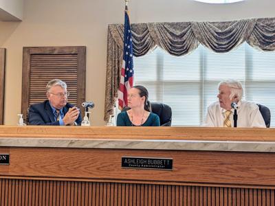 Marshall County Commission approves budget | News ...