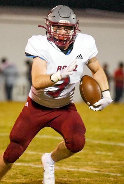 SandMountainReporter.com - Boaz blasts Crossville in Region opener image
