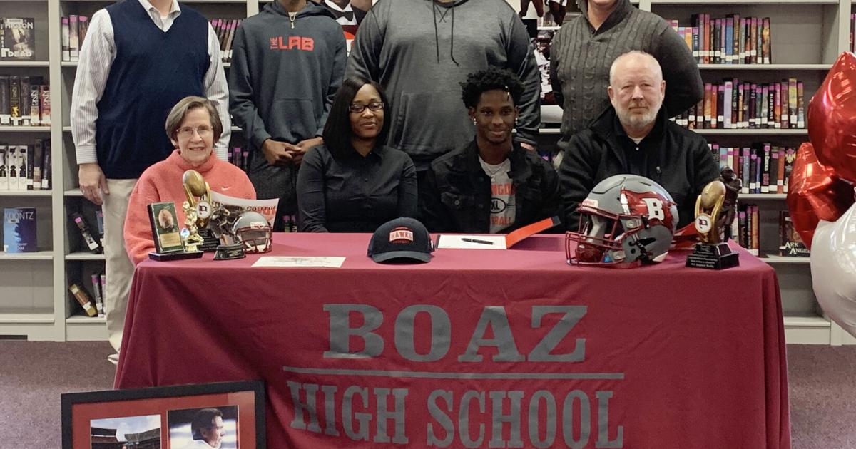 SandMountainReporter.com - Boaz’s Quez Kelly heads to Huntingdon image