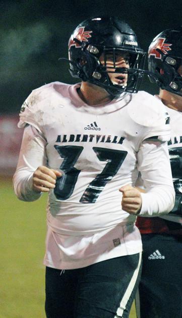 SandMountainReporter.com - Aggie defense delivers Play of the Week, securing victory image