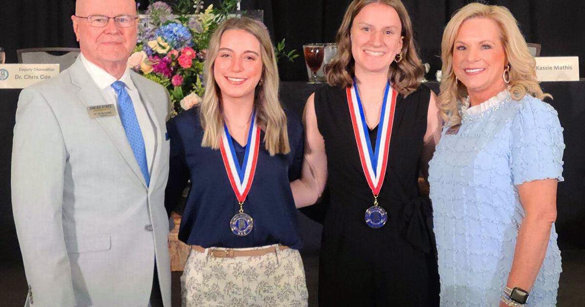 Snead State Students Named to All-Alabama Academic Team