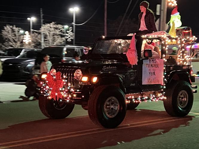 Boaz holds annual Christmas Parade, tree lighting event Free Share