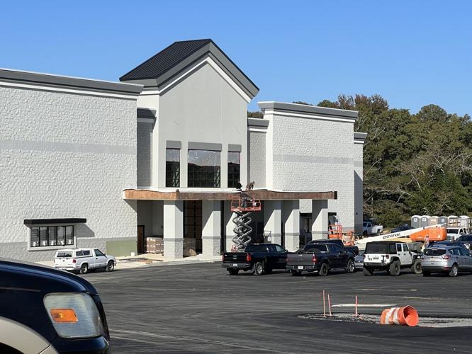 Making way for more growth Officials address Albertville’s