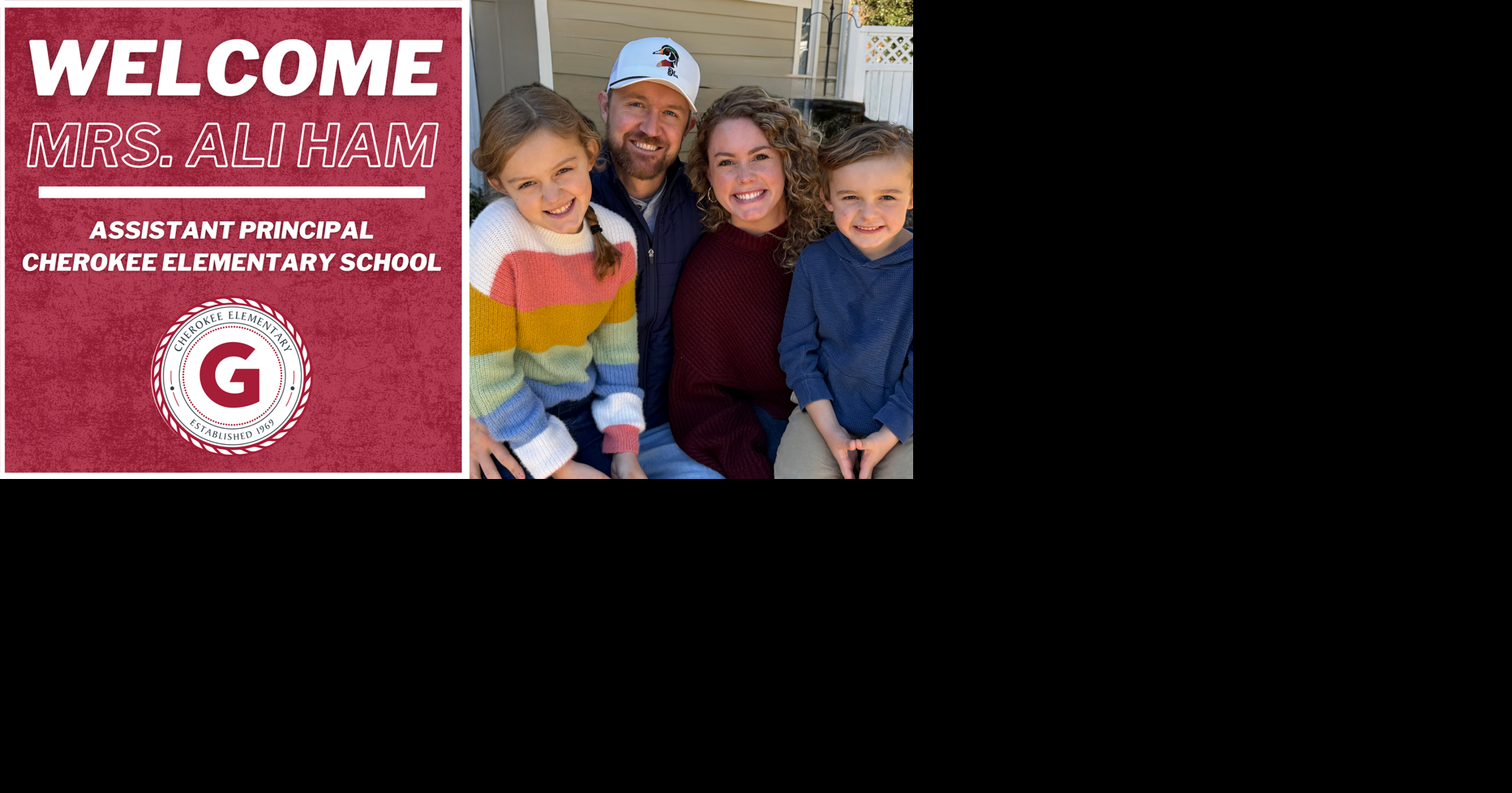Guntersville City Schools Names Ali Ham as Assistant Principal at ...