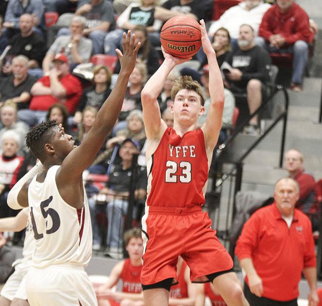 Stone Led Cardinals Roll Past No 1 Fyffe In Northeast Regional