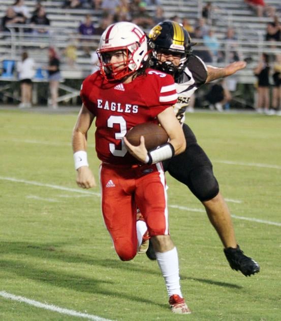 SandMountainReporter.com - Douglas thrashes Woodville to reach 2-0 image