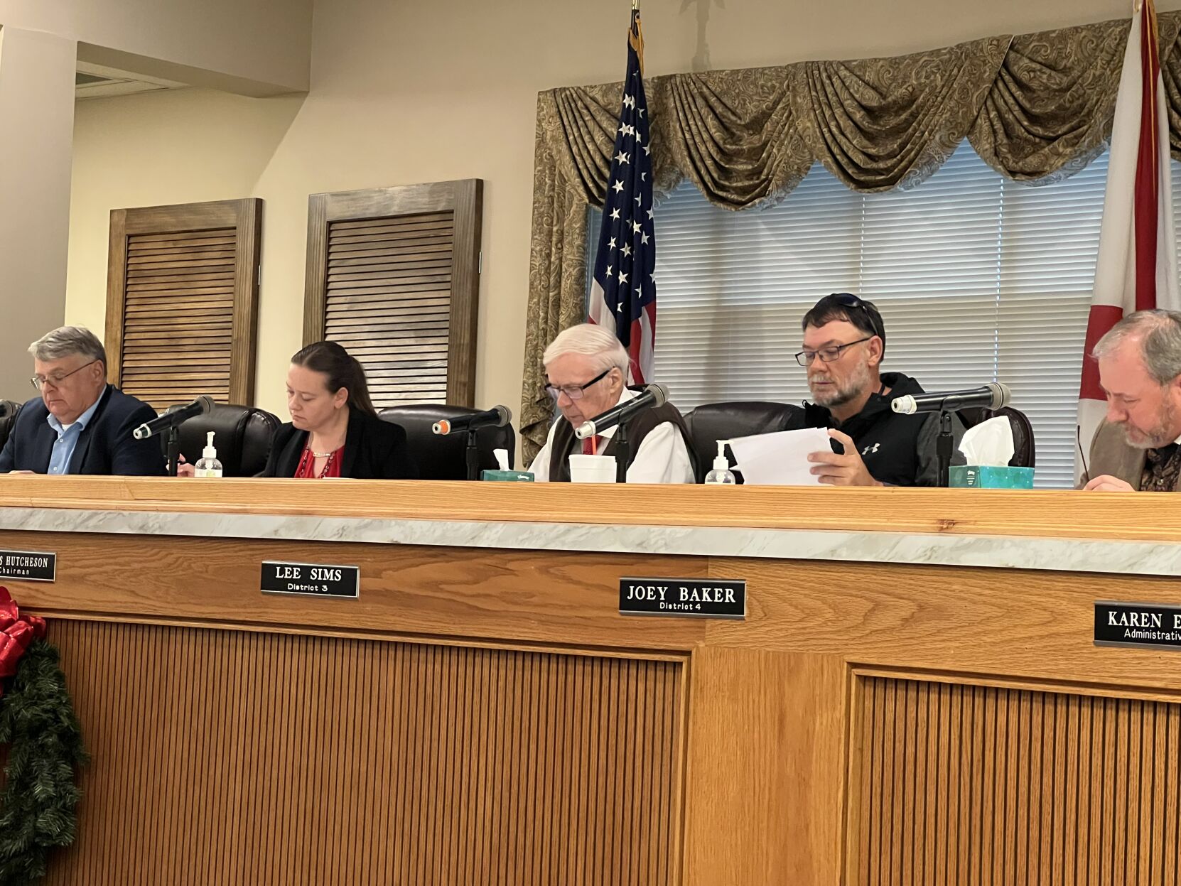 Marshall County Commission approves countywide 1% sales tax increase ...