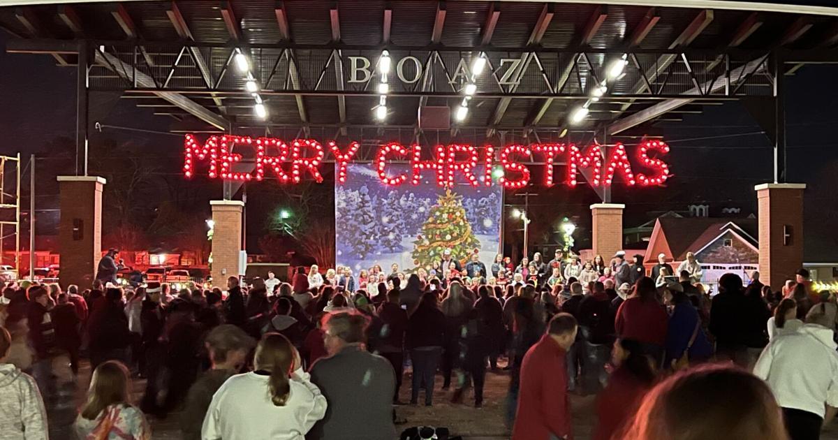 Boaz holds annual Christmas Parade, tree lighting event Free Share