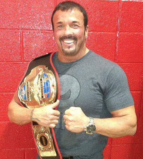 Bagwell to wrestle on Legend Night