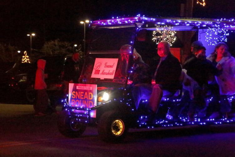 Boaz holds annual Christmas Parade, tree lighting event Free Share
