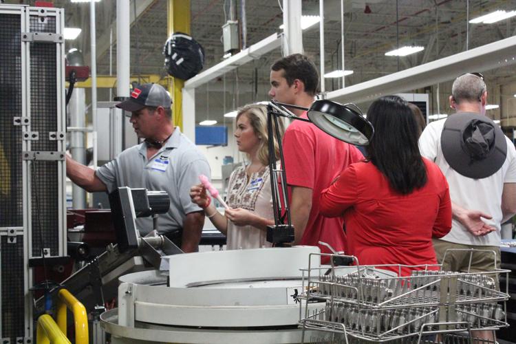 Parker Hannifin hosts family picnic Free Share