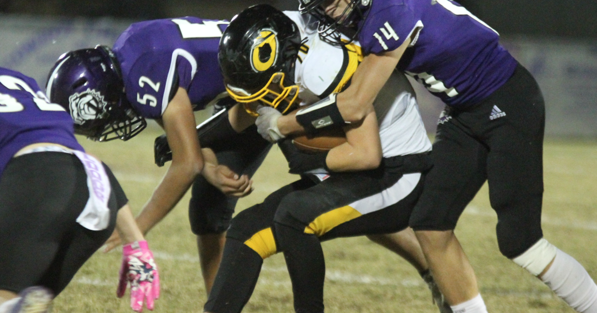 SandMountainReporter.com - Bulldogs secure No. 3 seed in 3A, Region 6 with Glencoe win image