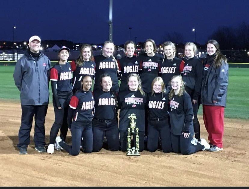 SandMountainReporter.com - Weekend Softball Roundup: Albertville dominates Cullman Umpires Tournament image