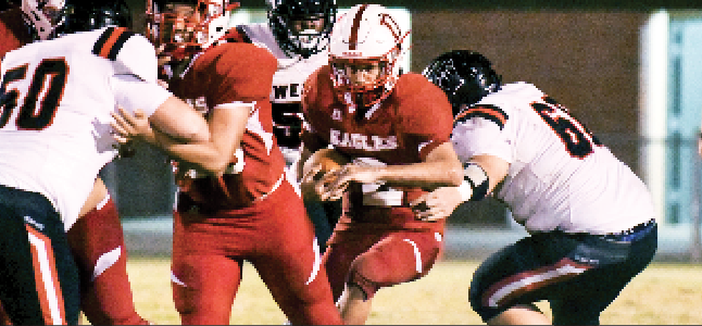 SandMountainReporter.com - Douglas routs Weaver, gives Lyles first win as head coach image