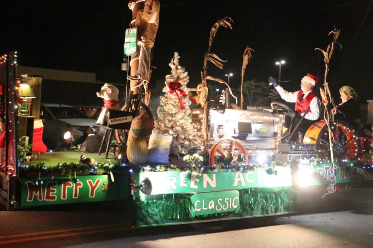 Boaz holds annual Christmas Parade, tree lighting event Free Share