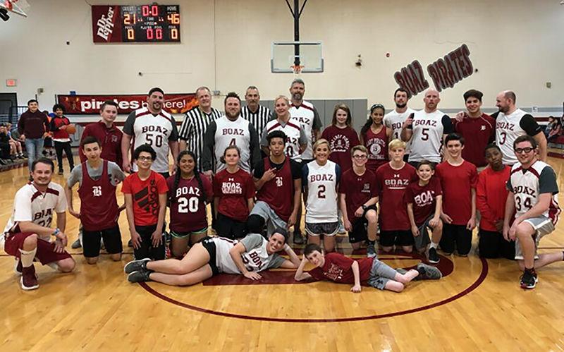 Boaz Middle School Raises 3 000 In Hoops For Heart Free Share