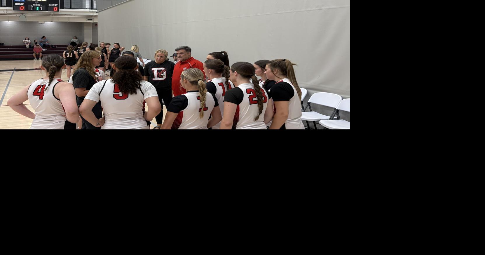Lady Eagles defeat Lady Red Devils in summer play date | Sports ...