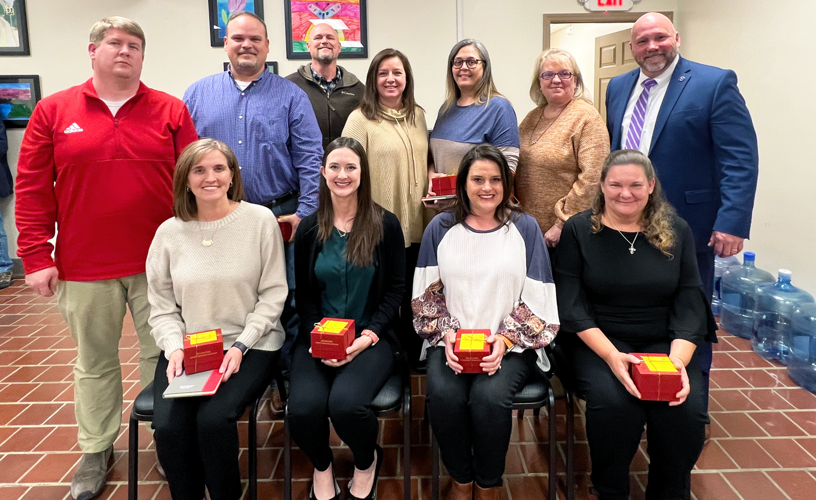 Albertville City Schools honors 2022 Teachers of the Year Free Share