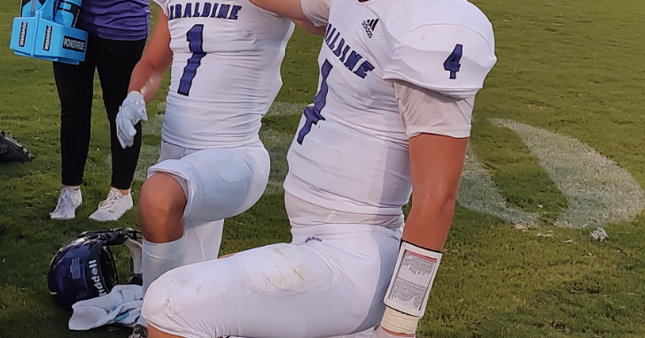 SandMountainReporter.com - Bulldogs topple Conquerors in season opener image
